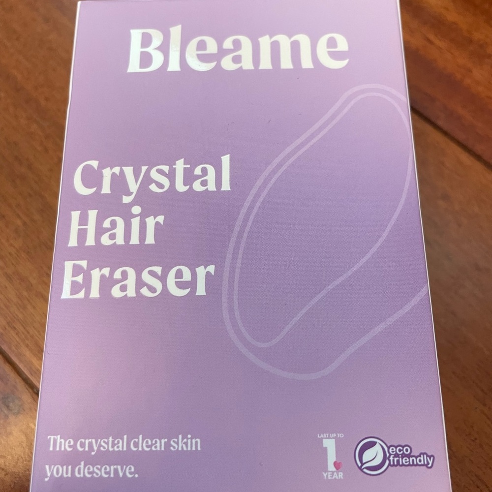 Bleame Crystal Hair Remover